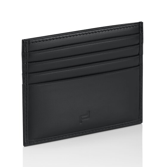 Porsche Design Classic Porte-cartes de crédit RFID en cuir 10 cm