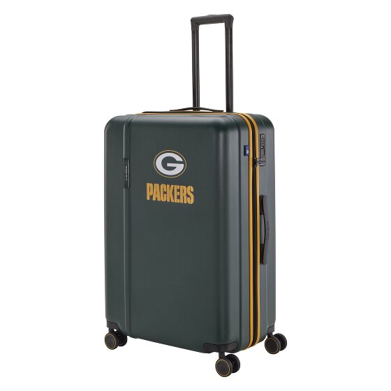 Travelite travelite x NFL 4 roues Set de valises 3 pièces avec soufflet d'extension