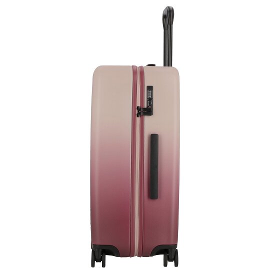 Herschel Heritage 4 roulettes Trolley M 69 cm