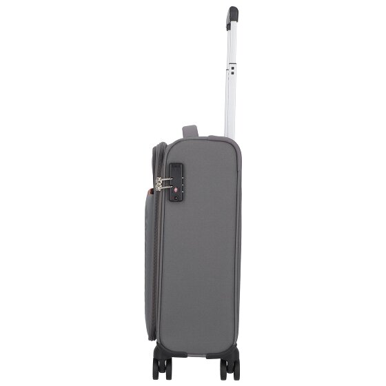 American Tourister Fun Cruise 4 roulettes Trolley de cabine 55 cm