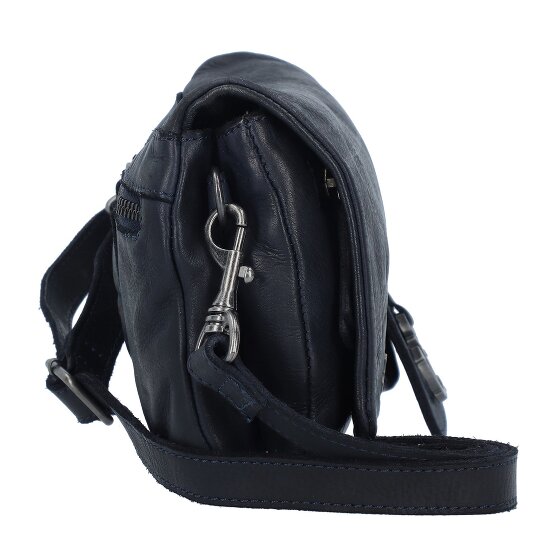 Harbour 2nd Anchor Love Sac à bandoulière Cuir véritable 22.5 cm