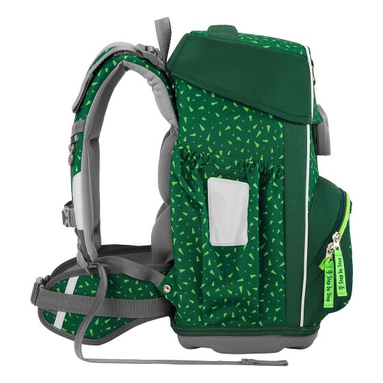 Step by Step Basis Set de cartables 4 pièces