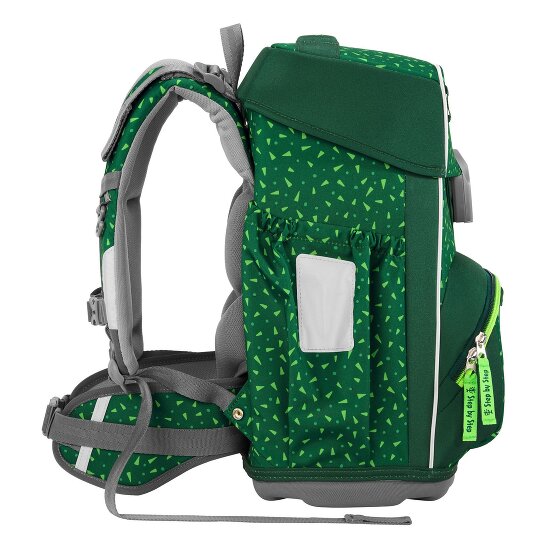 Step by Step Basis Set de cartables 4 pièces