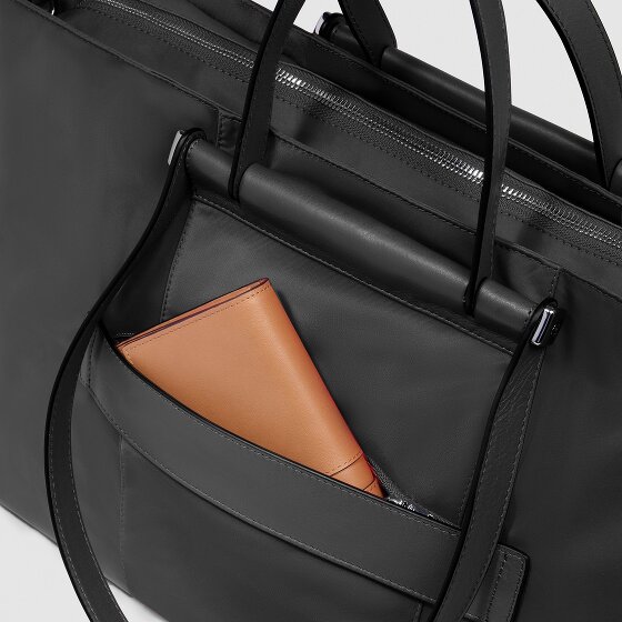 Piquadro Lyra Sac de shopper Cuir 49 cm