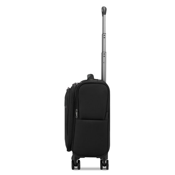 Roncato City 3.0 Set de voyage d'affaires 2 pièces, compartiment pour ordinateur portable