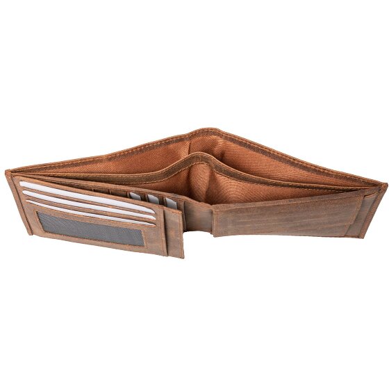 Alassio Porte-monnaie en cuir 12 cm