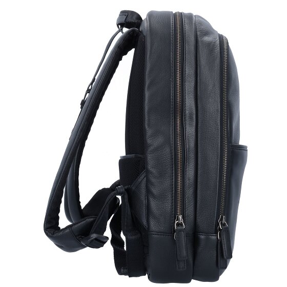 Bric's Torino Sac à dos en cuir 40 cm pour ordinateur portable