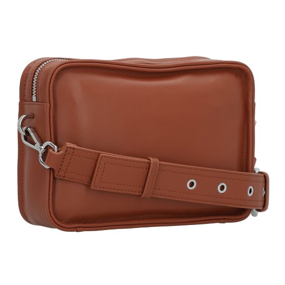 Patrizia Pepe (Im)Perfection Sac à bandoulière Cuir véritable 23 cm