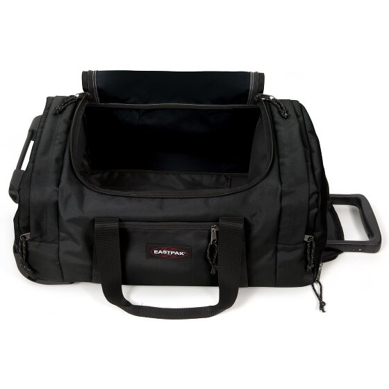 Eastpak Leatherface S + sac de voyage à 2 roulettes 55 cm
