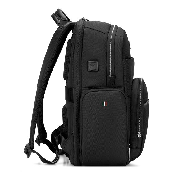 Roncato City 3.0 Sac à dos professionnel 40 cm Compartiment pour ordinateur portable