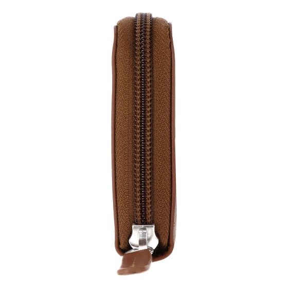 Golden Head Polo Porte-monnaie Protection RFID Cuir véritable 15.5 cm