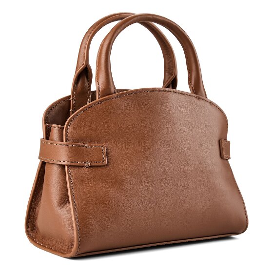 Coccinelle Sabine Sac à main Cuir véritable 22 cm