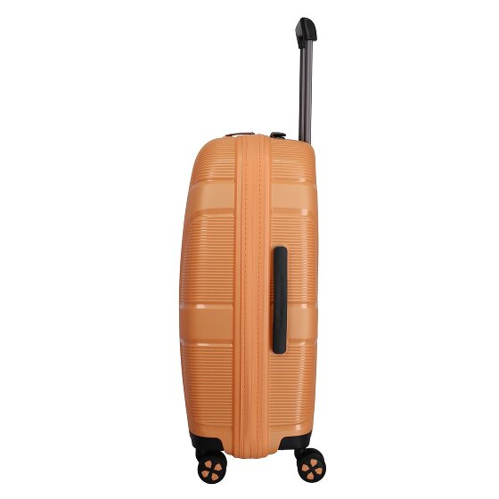 IMPACKT IP1 4 roulettes Trolley 67 cm