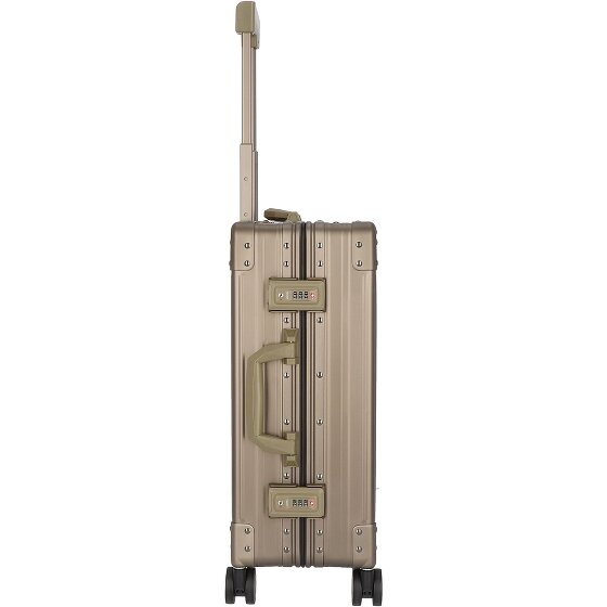 Aleon Traveler International 4 roues, trolley cabine 55 cm