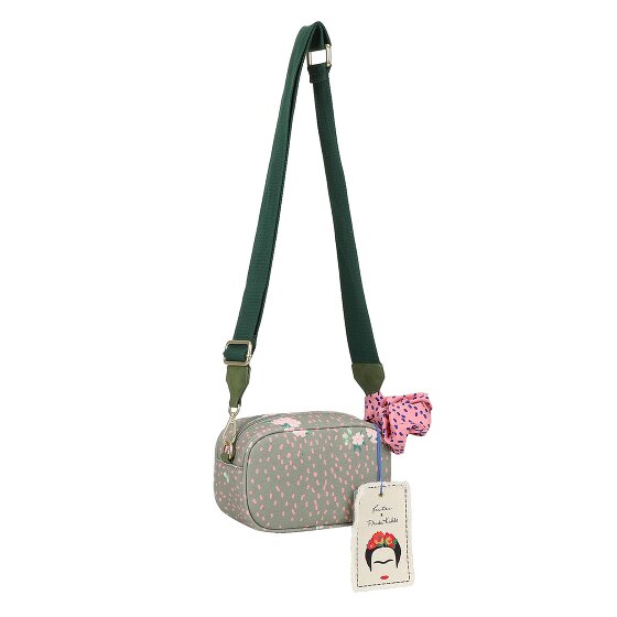 Fritzi aus Preußen Fritzi x Frida Kahlo Easy Go Limited Sac à bandoulière 19.5 cm