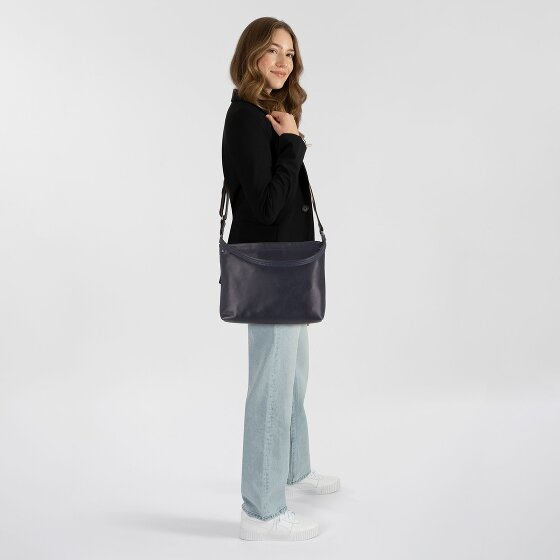 Harold's Caugio Sac à bandoulière Cuir véritable 32 cm