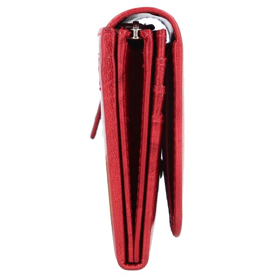 mano Donna Aurona Porte-monnaie RFID en cuir 19 cm