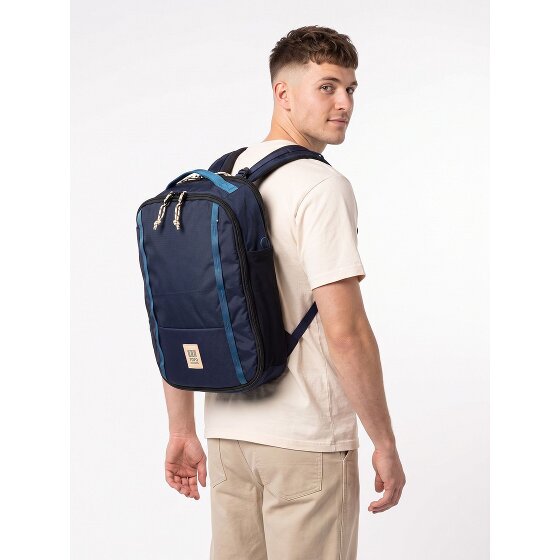 Topo Designs Sac à dos de voyage Global avec compartiment pour ordinateur portable de 48 cm