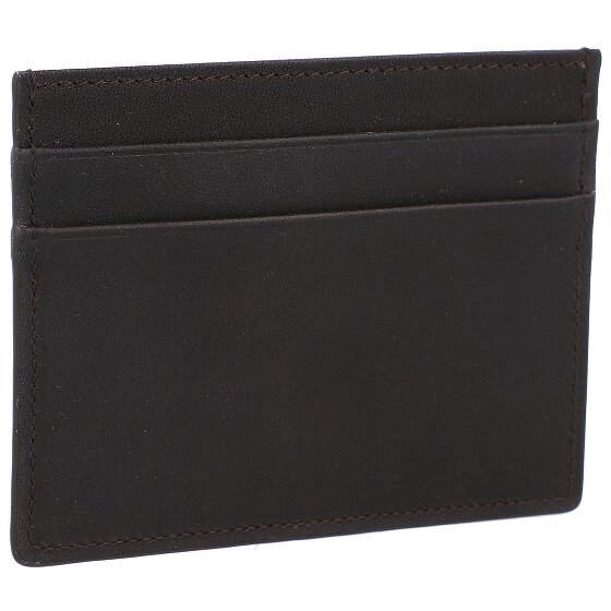 Bree Oxford SLG 139 Porte-cartes de crédit en cuir 10 cm
