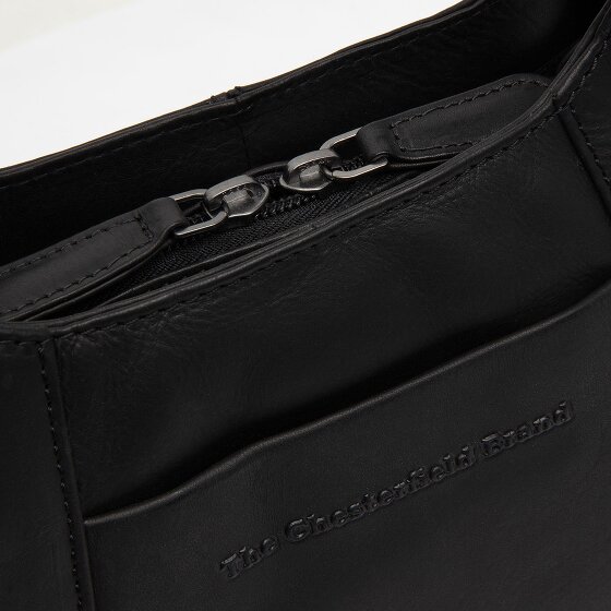 The Chesterfield Brand Lunera Sac à bandoulière Cuir véritable 22 cm