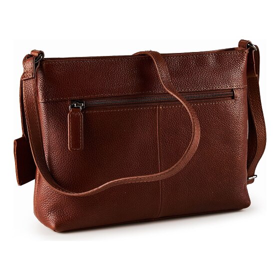 Burkely Antique Avery Sac à bandoulière Cuir 25 cm