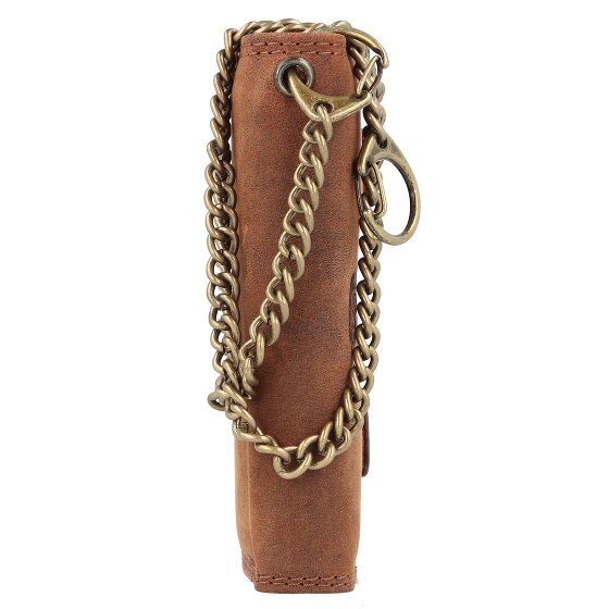 Greenland Nature Montenegro Porte-monnaie RFID Cuir 9 cm