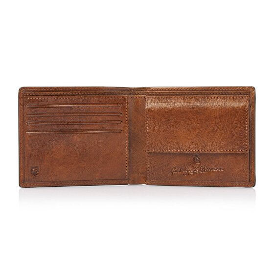 Castelijn & Beerens Porte-monnaie Protection RFID Cuir 10.5 cm