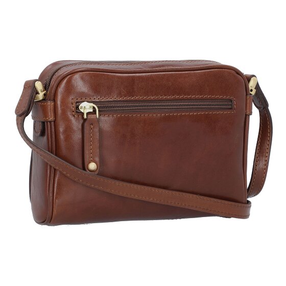 The Bridge Story Donna Sac à bandoulière I Cuir 22 cm