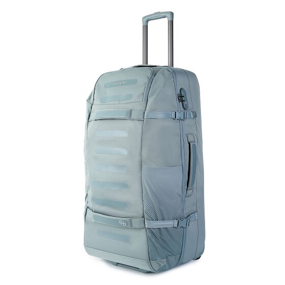 Hedgren Comby Journey 2 roulettes Sac de voyage 79 cm