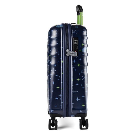 American Tourister Wavebreaker Disney 4 roulettes Trolley de cabine 55 cm