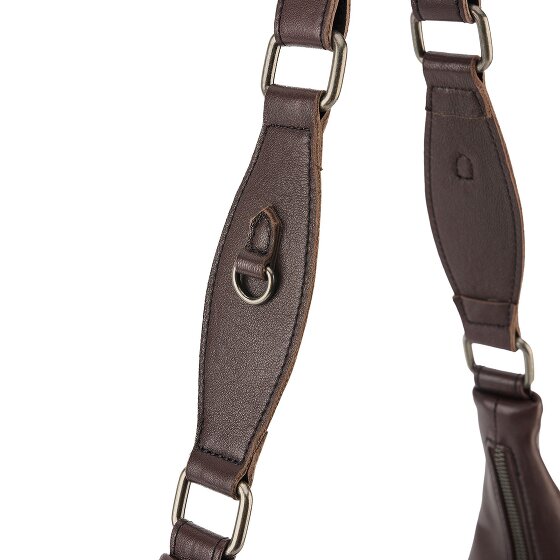 FredsBruder Already Yours Sac à bandoulière Cuir véritable 45 cm