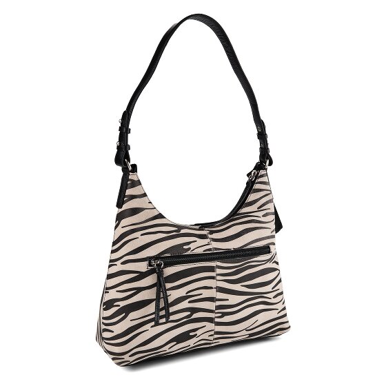 Burkely Animo Sac à bandoulière Cuir 34 cm