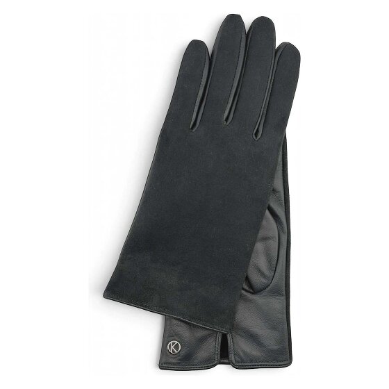 Kessler Maya Suede Gants Cuir véritable