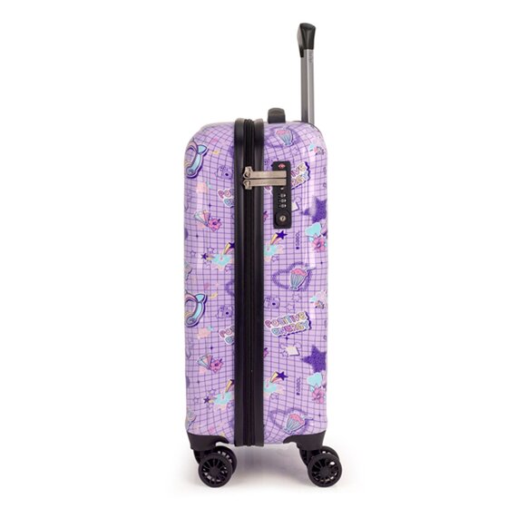 Gabol Funny 4 roulettes Trolley de cabine 55 cm