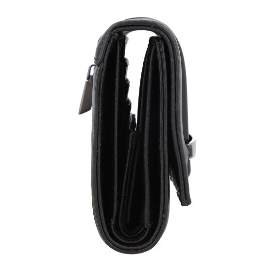 Calvin Klein Bar Porte-monnaie Protection RFID 13 cm