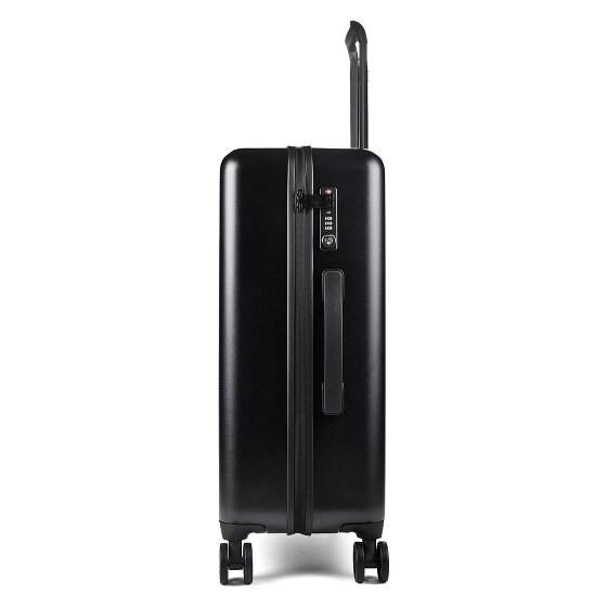 Pack Easy Colly Pure 4 roues Valise cabine M 66 cm