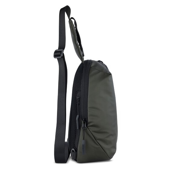 bugatti Blanc Sac à bandoulière 30 cm