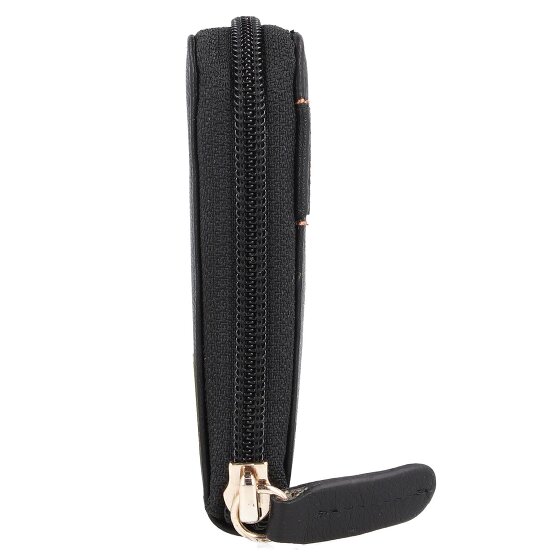 mano Don Leonardo Porte-monnaie RFID cuir 18 cm