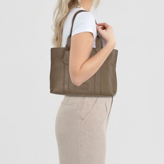 Burkely Soft Skylar Sac à bandoulière Cuir 36 cm Compartiment pour ordinateur portable