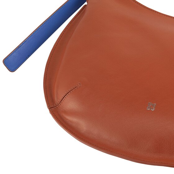 DuDu Hispani Sac à bandoulière Cuir véritable 34 cm