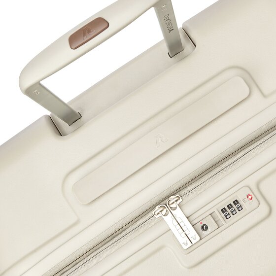 Roncato Relife 4 roulettes Trolley 73 cm avec soufflet d'extension
