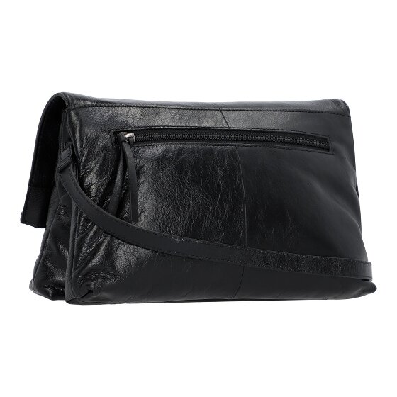 Burkely Creased Crystal Sac à bandoulière Cuir 27 cm