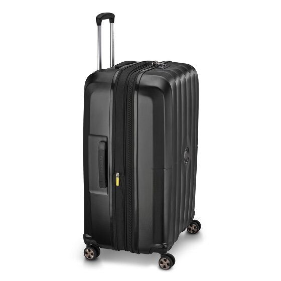 Delsey Paris Carrousel 2 4 roulettes Trolley 77 cm avec soufflet d'extension