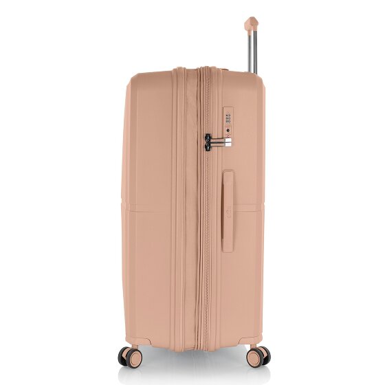 Heys AirLite 4 roulettes Trolley L 76 cm avec soufflet d'extension