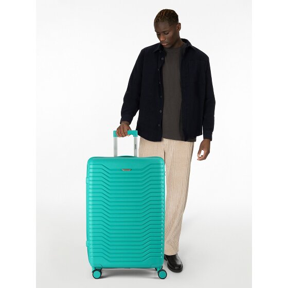 Benzi 5820 4 roulettes Trolley 70 cm