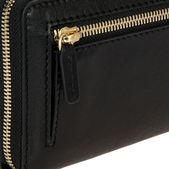 Bric's Volterra Verbena Porte-monnaie RFID en cuir 19,5 cm