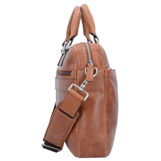 Picard Buddy Porte-documents en cuir 39 cm Compartiment pour ordinateur portable