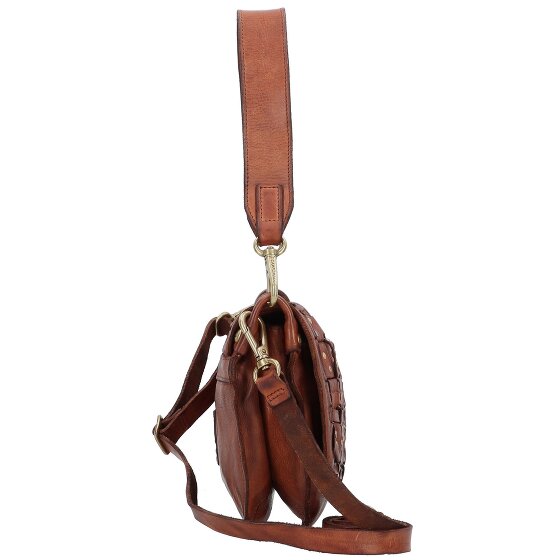 Campomaggi Sac à bandoulière Cuir 26 cm
