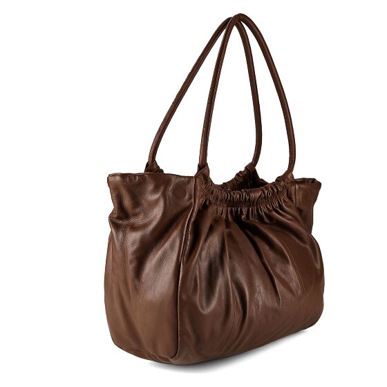 Liebeskind Cloud II Sac de shopper M Cuir véritable 36 cm