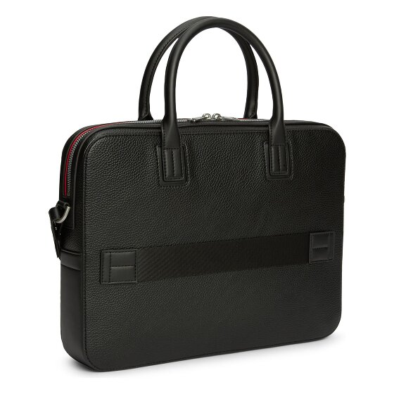 Tommy Hilfiger TH Central Attaché-case 38 cm Compartiment ordinateur
